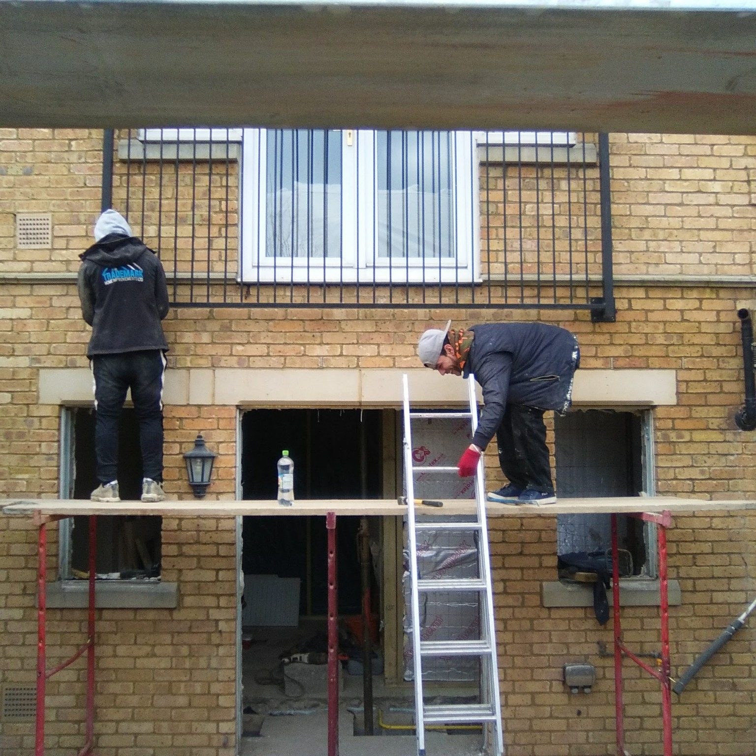 Brickwork