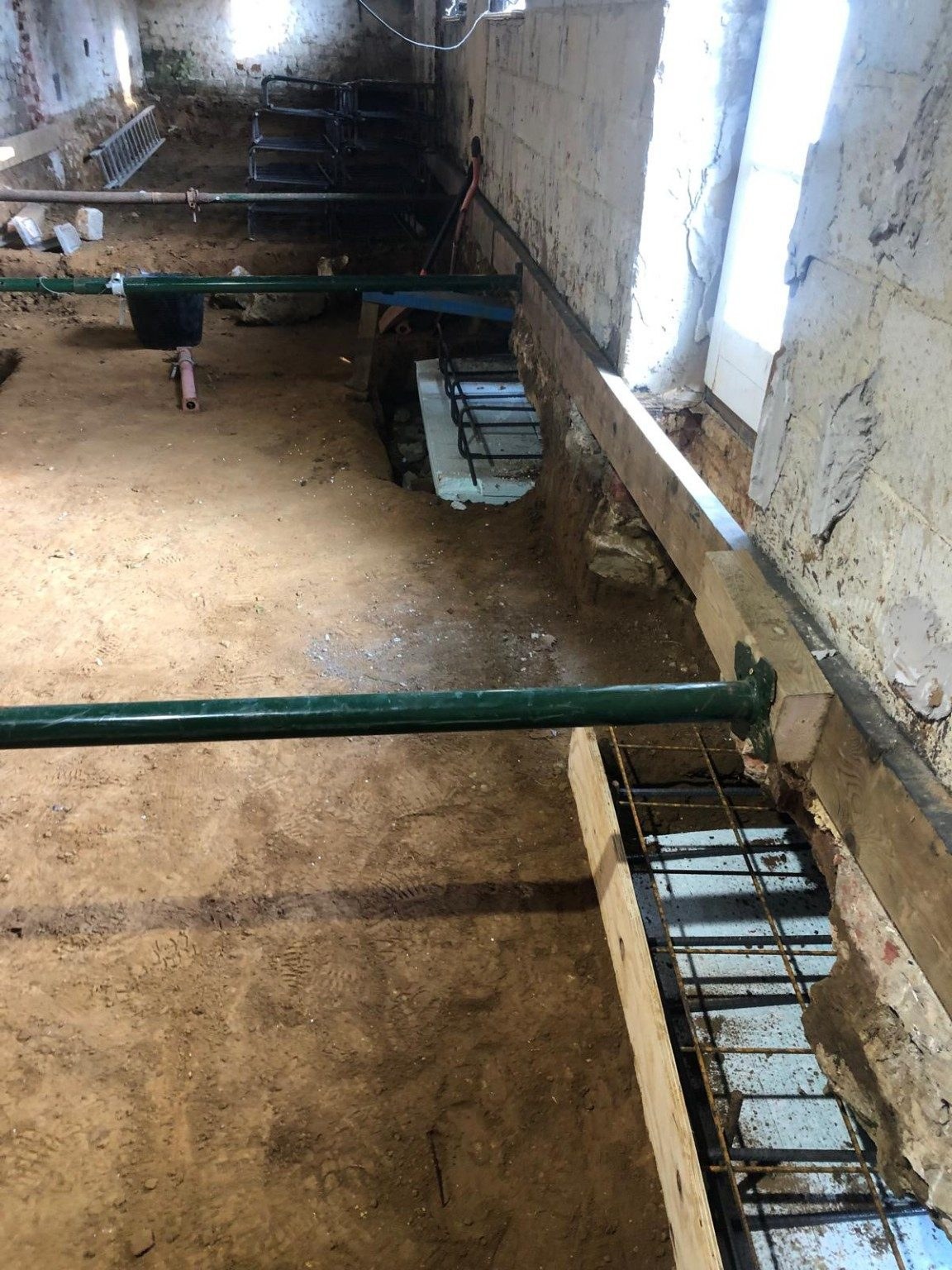 Professional Underpinning Services
